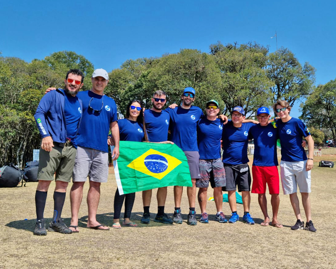 MUNDIAL DE PARAPENTE - ARGENTINA 2021