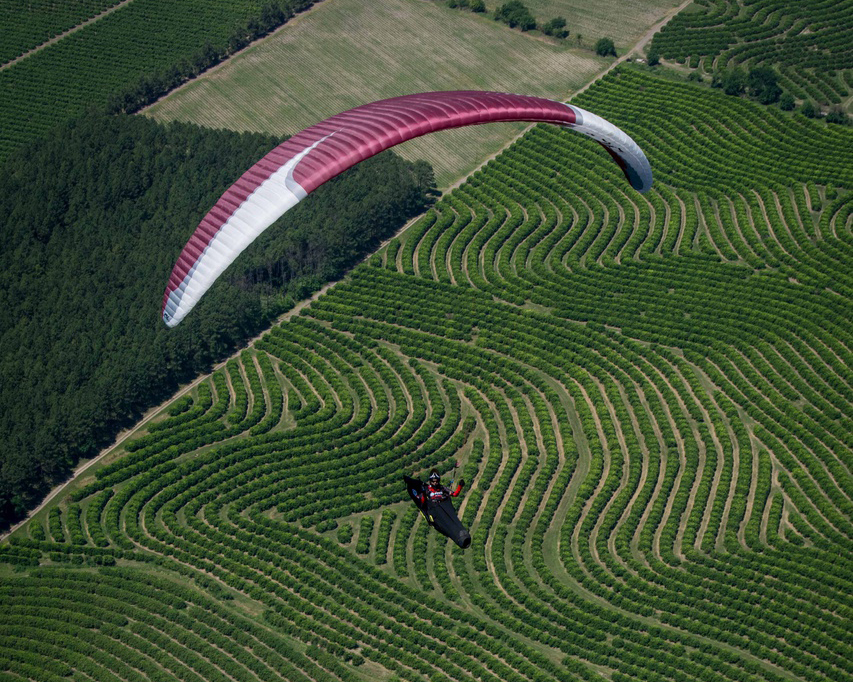 MUNDIAL DE PARAPENTE - ARGENTINA 2021